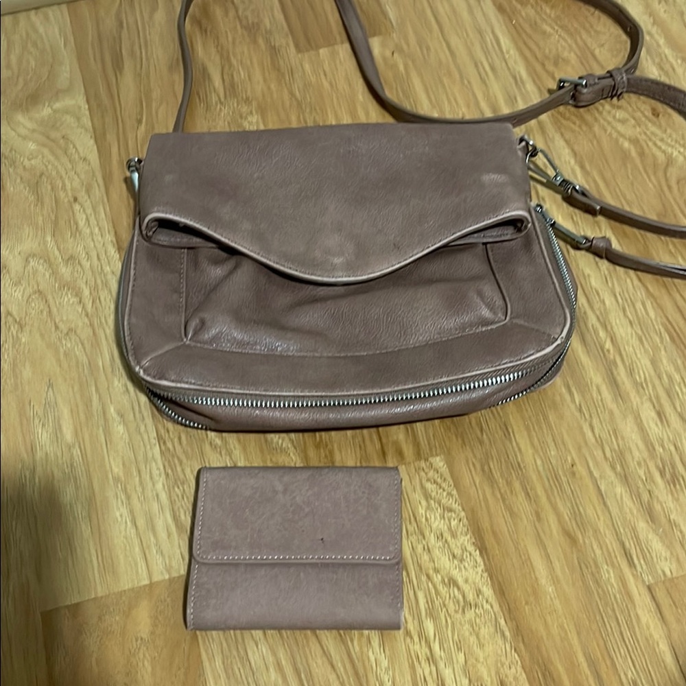 Moda Luxe Elegant Tan Leather Women's Bag from stitch fix